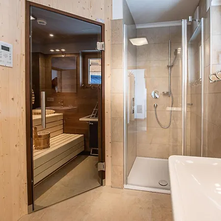 Filzsteinresort - 237 Prázdninový dům Krimml