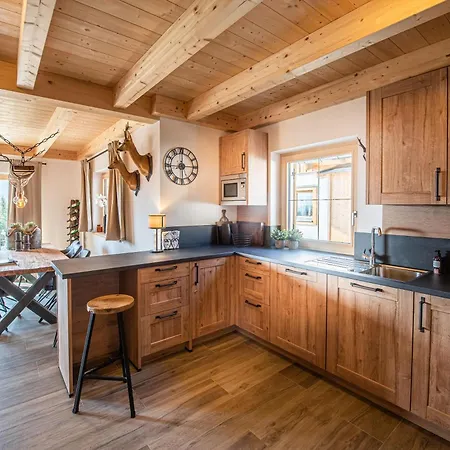 Prázdninový dům Filzsteinresort - 237 Krimml