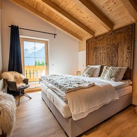 Filzsteinresort - 237 Prázdninový dům *